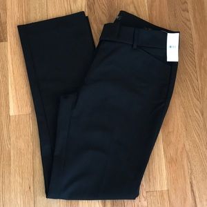 Loft black pants